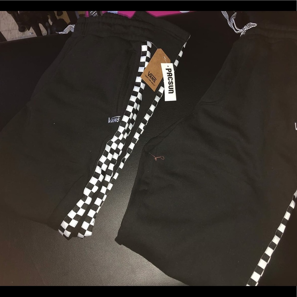 Vans pants